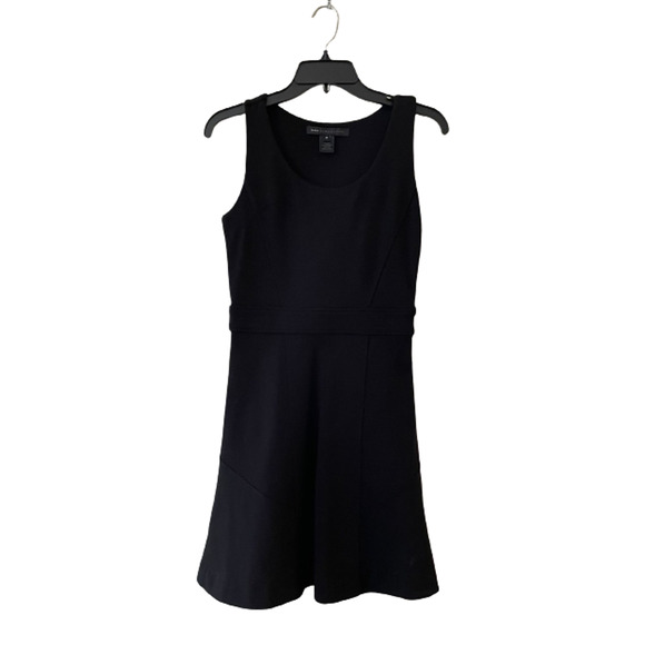 Marc By Marc Jacobs Dresses & Skirts - Marc By Marc Jacobs Size XS Sleeveless Mini Dress Racerback A-Line Black